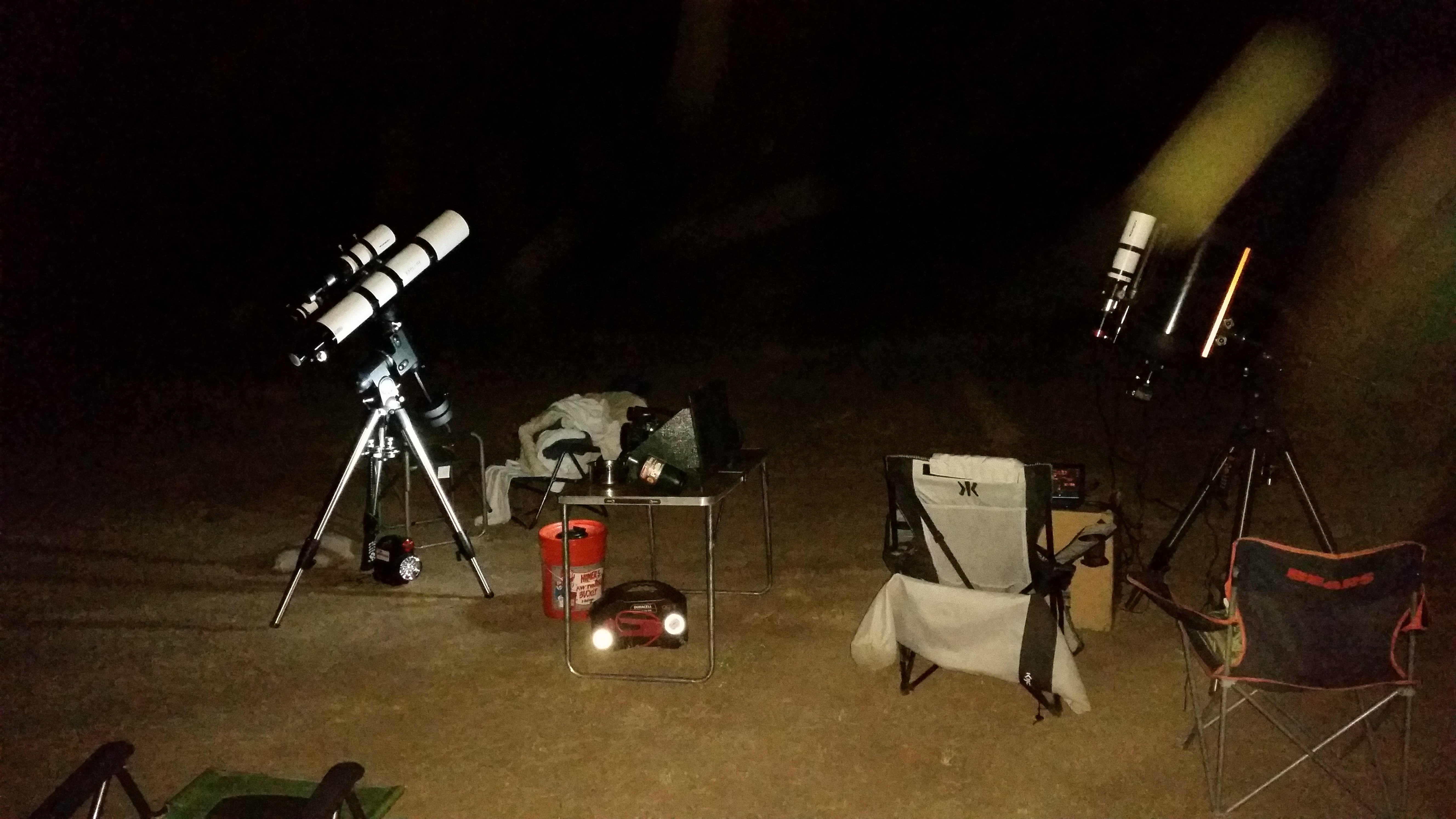 Desert Imaging